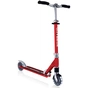 Самокат Globber Flow Element Comfort Lights колеса з підсвічуванням Червоний (727-102) - зменшене зображення 4