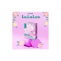 Маска для лица Lululun Premium Face Mask Hakone Rose 7 шт х 4 уп (4582305066302) - уменьшенное изображение 3