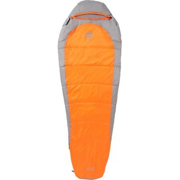 Спальний мішок Coleman Silverton 150 Orange - Gray (2000017868) - зображення 1