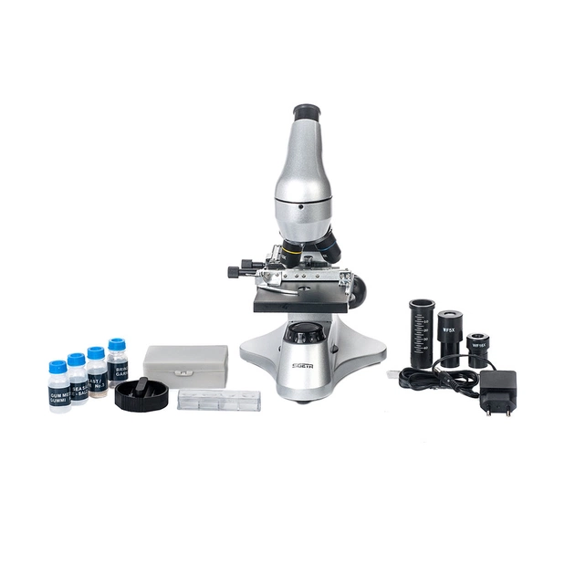 Мікроскоп Sigeta Prize Novum 20x-1280x (65242) - picture 8