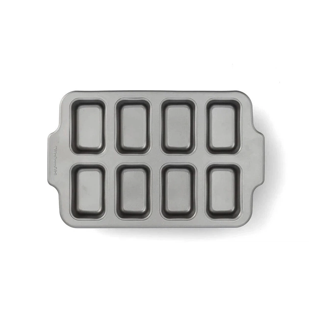 Форма для випікання KitchenAid для кексів на 8 шт прямокутна (CC006068-001) - picture 3