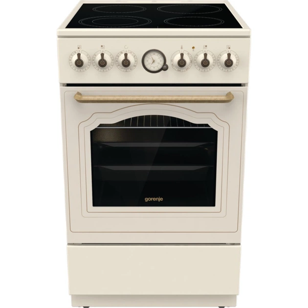 Плита Gorenje GECS5B70CLI - зображення 1