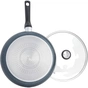 Сковорода Tefal Generous Cook з кришкою 24 см (C2770453_SET) - зменшене зображення 4