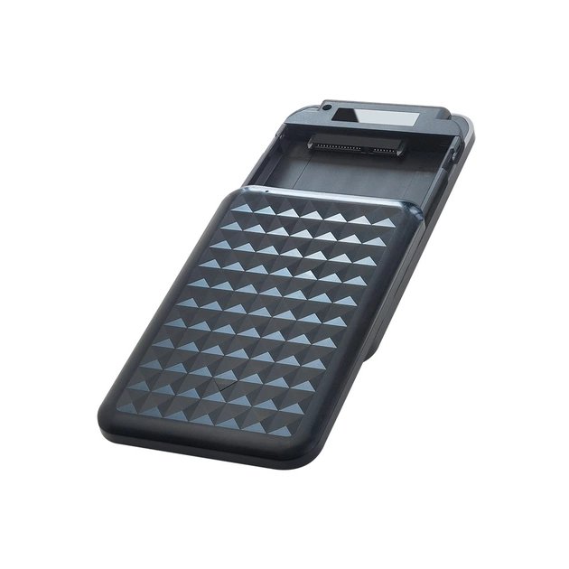 Кишеня зовнішня Dynamode 2.5" SATA HDD/SSD USB 3.0 Black (DM-CAD-25318) - picture 6