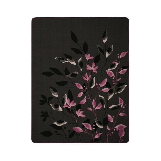 Плед Biederlack Wohndecke Dark Wine 150х200 (811806) - picture 5