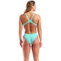 Купальник Arena Team Swimsuit Swim Tech Solid 004763-809 блакитний 42 (3468337774662) - уменьшенное изображение 4