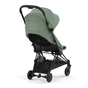 Коляска Cybex Coya Matt Black Leaf Green (522004355) - зменшене зображення 6