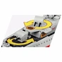 Конструктор Cobi World Of Warships Есмінець Блискавиця 680 деталей (COBI-3080) (5902251030803) - зменшене зображення 7