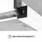 Витяжка Perfelli TL 502 WH LED - зменшене зображення 6