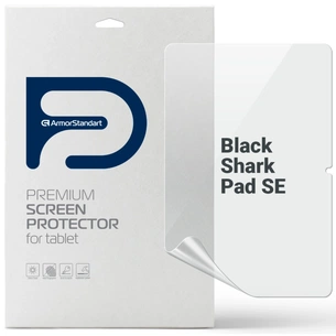 Пленка защитная Armorstandart Matte hydrogel Black Shark Pad SE (ARM93564) изображение 1