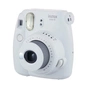 Камера миттєвого друку Fujifilm Instax Mini 9 CAMERA SMO WHITE TH EX D (16550679) - зменшене зображення 1