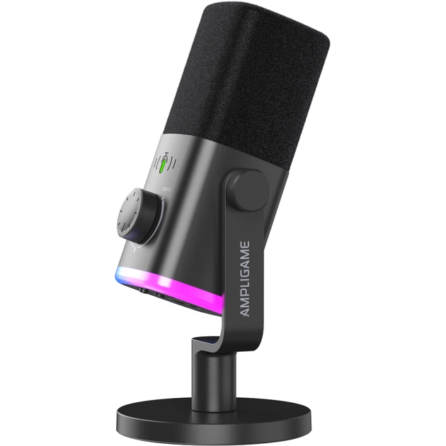 Мікрофон Fifine AM9 USB Black (AM9) - picture 5
