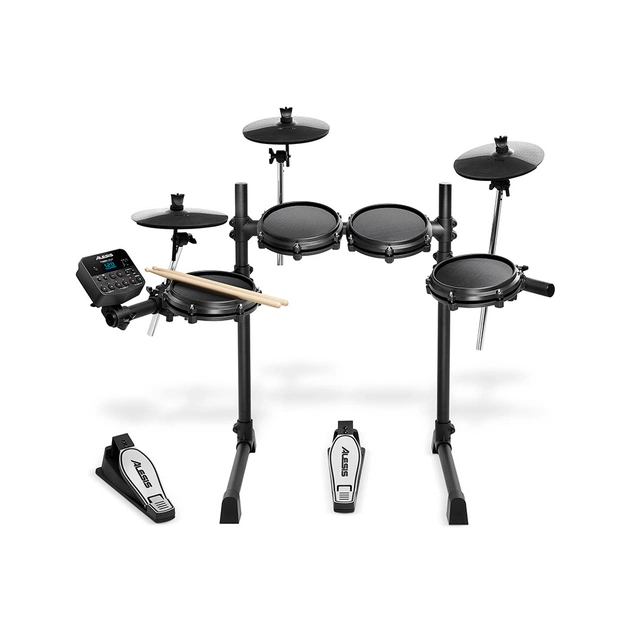 Електронна ударна установка Alesis Turbo Mesh Kit - picture 1