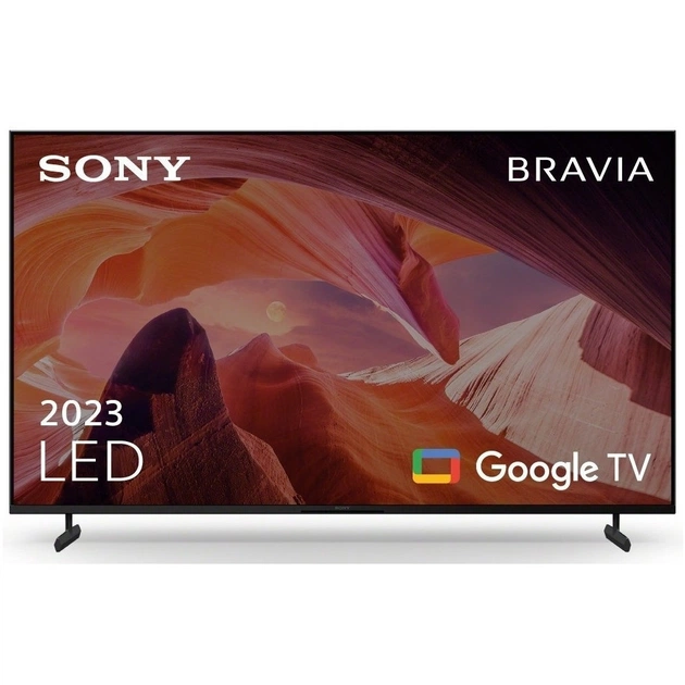 Телевізор Sony KD65X80L - зображення 1