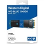 Накопичувач SSD M.2 2280 250GB WD (WDS250G1B0C) - зменшене зображення 4