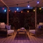Гірлянда Nanoleaf Smart Multicolor Outdoor String Lights Smarter Kit - 30м, Matter, Homekit - уменьшенное изображение 3