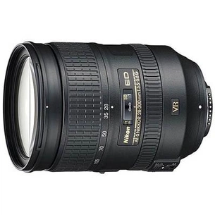 Об'єктив Nikon AF-S 28-300mm f/3.5-5.6G ED VR (JAA808DA) зображення 1