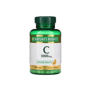 Вітамін Nature's Bounty Вітамін C, 1000 мг, Vitamin C, 100 каплет (NRT01707) зображення 1