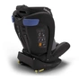 Автокрісло Lionelo Bastiaan 0-36 кг Grey (black base) (LO-BASTIAAN GREY/BLACK) - уменьшенное изображение 4