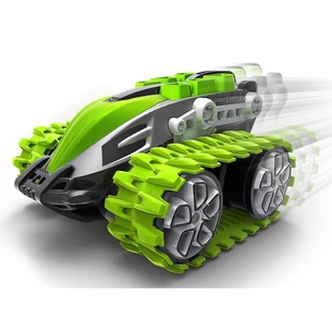 Радіокерована іграшка Nikko NanoTrax зелений (90208) зображення 1