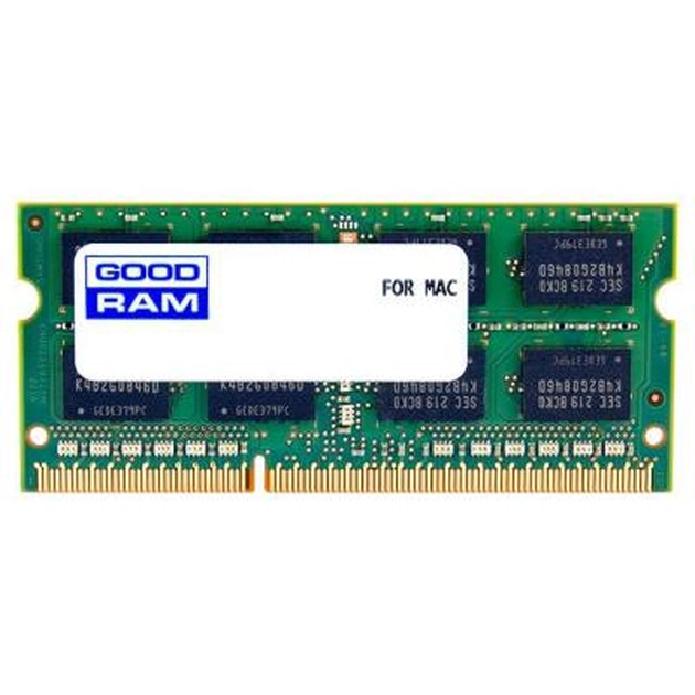 Модуль пам'яті для ноутбука SoDIMM DDR3 8GB 1600 MHz Goodram (W-AMM16008G) - зображення 1