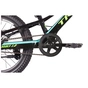 Велосипед Trinx Seals 1.0 20" Black-Yellow-Cyan (SEALS1.0BYC) - зменшене зображення 8