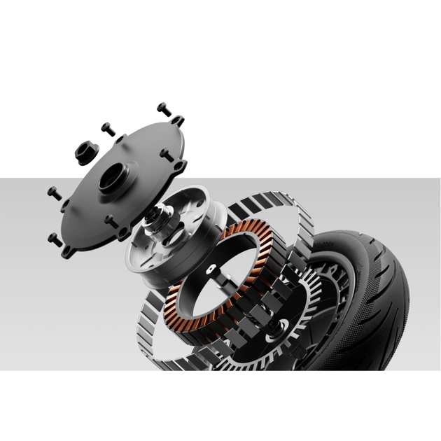 Електросамокат Segway F3 E сірий (AA.05.17.01.0005) - изображение 12