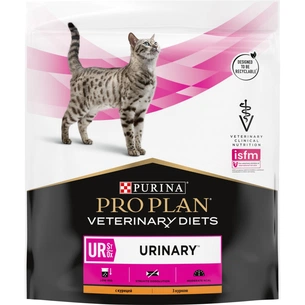 Сухий корм для кішок Purina Pro Plan Veterinary Diets UR Urinary при сечокам'яній хворобі 350 г (7613035154216/7613287585080) зображення 1