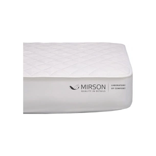 Наматрацник MirSon Стандарт Natural Line Wollen 957 80х190 см (2200000834898) зображення 1