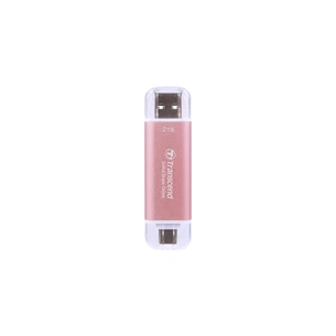Накопичувач SSD USB 3.2 2TB Transcend (TS2TESD310P) зображення 1