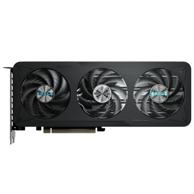 Видеокарта GIGABYTE GeForce RTX5060Ti 8Gb EAGLE MAX OC (GV-N506TEAGLEMAX OC-8GD) - изображение 1