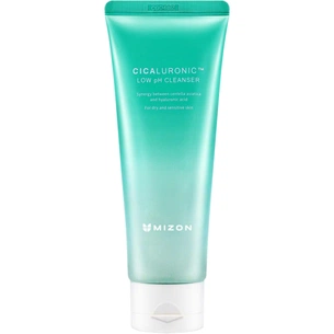 Пінка для вмивання Mizon Cicaluronic Low Ph Cleanser 120 мл (8809663753795) зображення 1