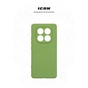 Чохол до мобільного телефона Armorstandart ICON Xiaomi Redmi Note 14 Pro 4G Camera cover Green (ARM79825) - зменшене зображення 3