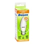 Лампочка Delux BL37B 7Вт 2700K 220В E27 (90004071) - зменшене зображення 2