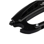 Ніж Tribe Carabiner Knife (T-MG-0014-black) - зменшене зображення 3