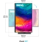 Монітор BenQ PD2706QN Grey - зменшене зображення 4