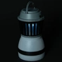 Ліхтар Bo-Camp + знищувач комах Atom WP Rechargable 200 Lumen Grey/Black (5818805) (DAS303871) - зменшене зображення 9