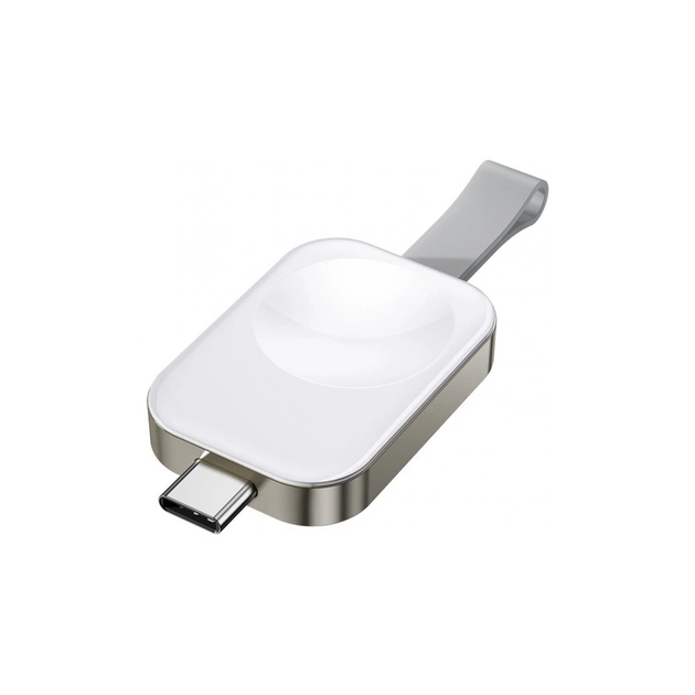 Зарядное устройство Essager Wireless charger for smart watch USB-C (EWXT-YB02-Z) - изображение 1