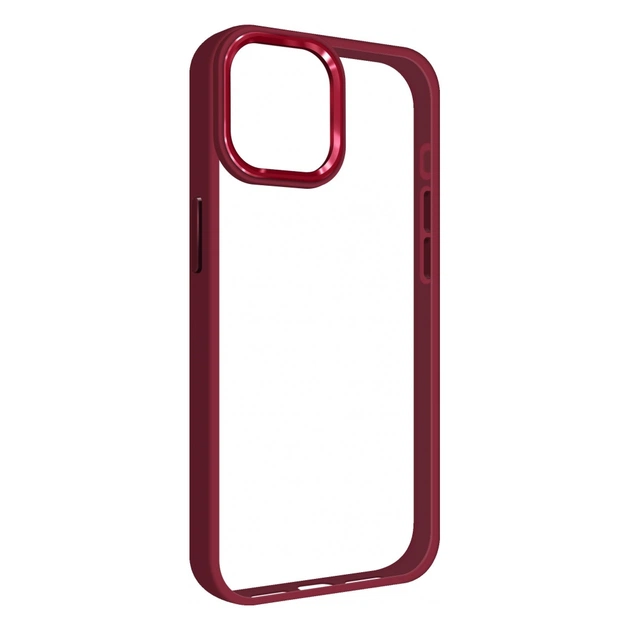 Чохол до мобільного телефона Armorstandart UNIT2 Apple iPhone 15 Marsala (ARM69971) - зображення 1