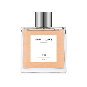 Спрей для волосся Wow&Love Noel Hair Perfume Шимерний парфум для волосся 60 мл (4820239121804) зображення 1