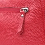 Сумка Shvigel З натуральної шкіри Червона (22836) - зменшене зображення 5