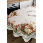 Скатертина Прованс oval гобеленова Злагода 135х240 см (034187) - зменшене зображення 4