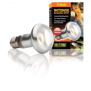 Світильник для тераріума ExoTerra Daylight BASKING SPOT денна обігріваюча дзеркальна S20/75 Вт (15561221368) picture 1