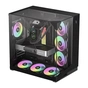 Корпус для ПК Gamemax NEX C56 VC BK - уменьшенное изображение 5