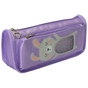 Пенал Cool For School 2 відділення Фіолетовий (CF87179) - зменшене зображення 1