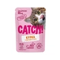 Вологий корм для кішок Catch! з куркою та овочами в соусі 24х85 г (2700000066997) - зменшене зображення 1
