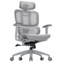 Офисное кресло GT Racer B-5757 Gray/Gray - уменьшенное изображение 8