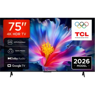 Телевізор TCL 75P6L зображення 1