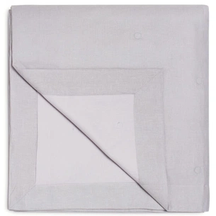 Покривало Soft25 Geometric 230x250 світло-сіре (P180523E_SL) зображення 1