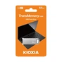 USB флеш накопичувач Kioxia 64GB TransMemory U366 USB 3.2 (LU366S064GG4) - зменшене зображення 2